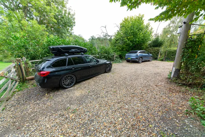 Driveway parking